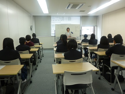 【鹿児島】新入生オリエンテーション