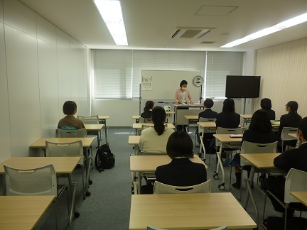 【鹿児島】あこがれの広い教室