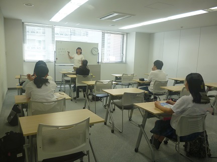 【鹿児島】進学コースの小論文対策！