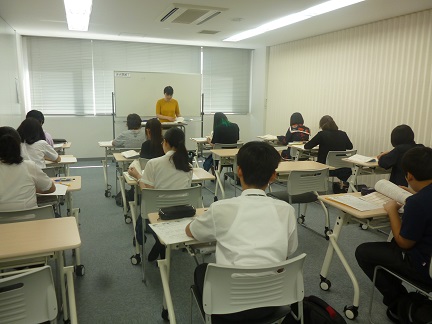 【鹿児島】緊張感の最終日！～試験対策授業最終日～