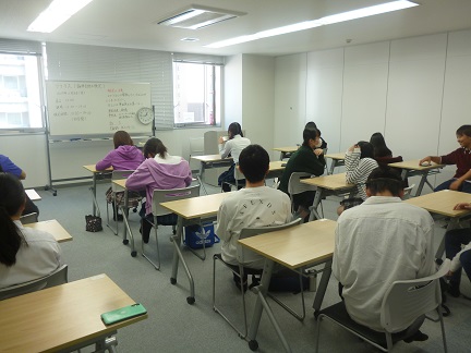 【鹿児島】とうとうきた！今秋の検定ラッシュ！第一発目は・・・