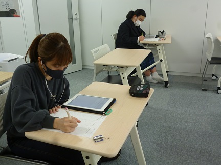 【鹿児島】最近の学校の様子①～勉強中の生徒に密着！～