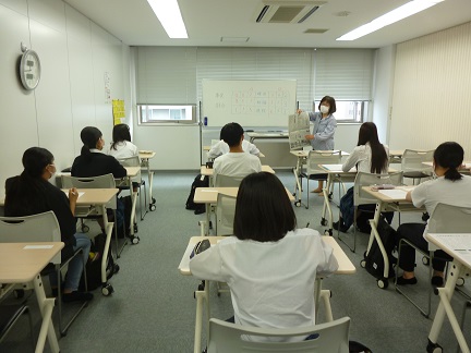 【鹿児島】社会人の基礎を学ぼう