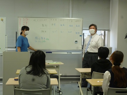 【鹿児島】新しい「風」が吹きました♪