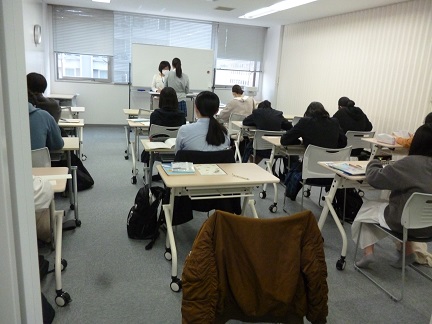 【鹿児島】通信制の学校の平日～授業中と休み時間～