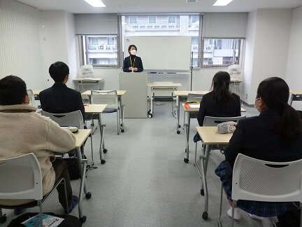 【鹿児島】通信制の学校だからこそ・・・「学び方」はたくさんある！