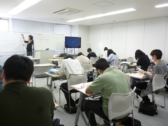 【鹿児島】鹿児島学習センターの名物！～検定勧誘～