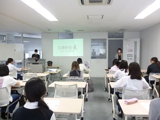 【鹿児島】特別活動がありました！