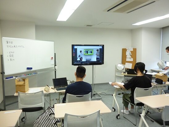 【鹿児島】専門チャレンジコースの授業を覗いてみた！～AI・ロボット専攻～