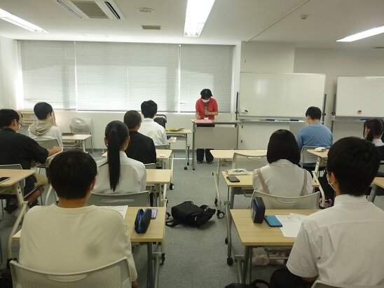 【鹿児島】やり切ったね！！お疲れ様！～スクーリング最終日～