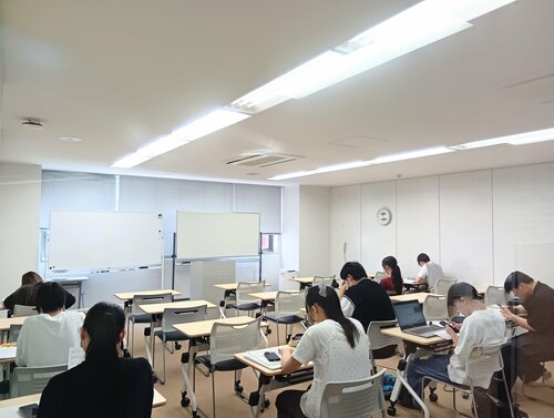 進路指導の日🙋‍♂️🙋‍♀️