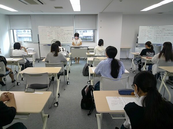 【鹿児島】いよいよ試験も大詰め！2年生前期試験初日