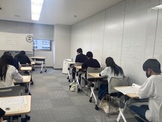 【鹿児島】漢字検定に取り組みました！