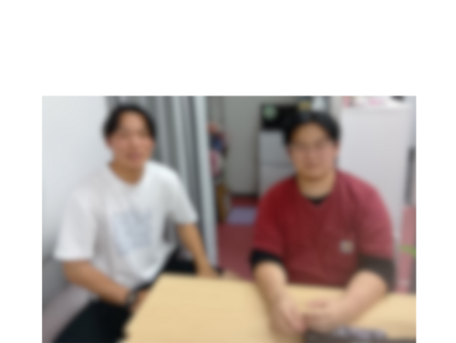 【鹿児島】お帰り先輩✨　第2弾