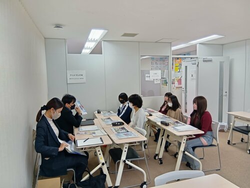  2年生総合スクーリングパート2