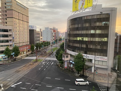 【鹿児島】晴　れ　た　よ！