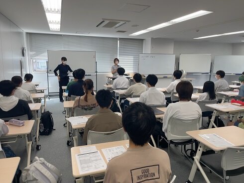 【鹿児島】今日は1・2年生の終業式～特別活動の日～