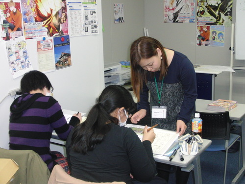 アシスタント体験(授業の様子).JPG