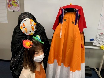 【柏】ハロウィンパーティでした☆