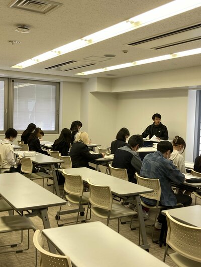 【柏】学習オリエンテーション　1年生編