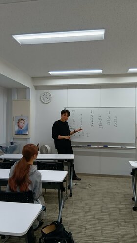 【柏】はじめての韓国語にチャレンジ...してみる夏？！
