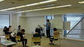 【柏】夏のオープンスクール実施中✨～授業：演技編～