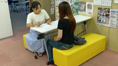 【柏】大学・専門学校への進学！「総合型選抜」「AO入試」に向けて準備中✨