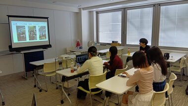 【柏】生徒総会！
