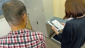 【柏】卒業生が遊びにきてくれました！