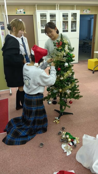 【柏】もういくつ寝ると・・・🎄✨