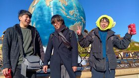 【柏】キャンパスを飛び出して！ディズニーシー遠足レポート🌋✨