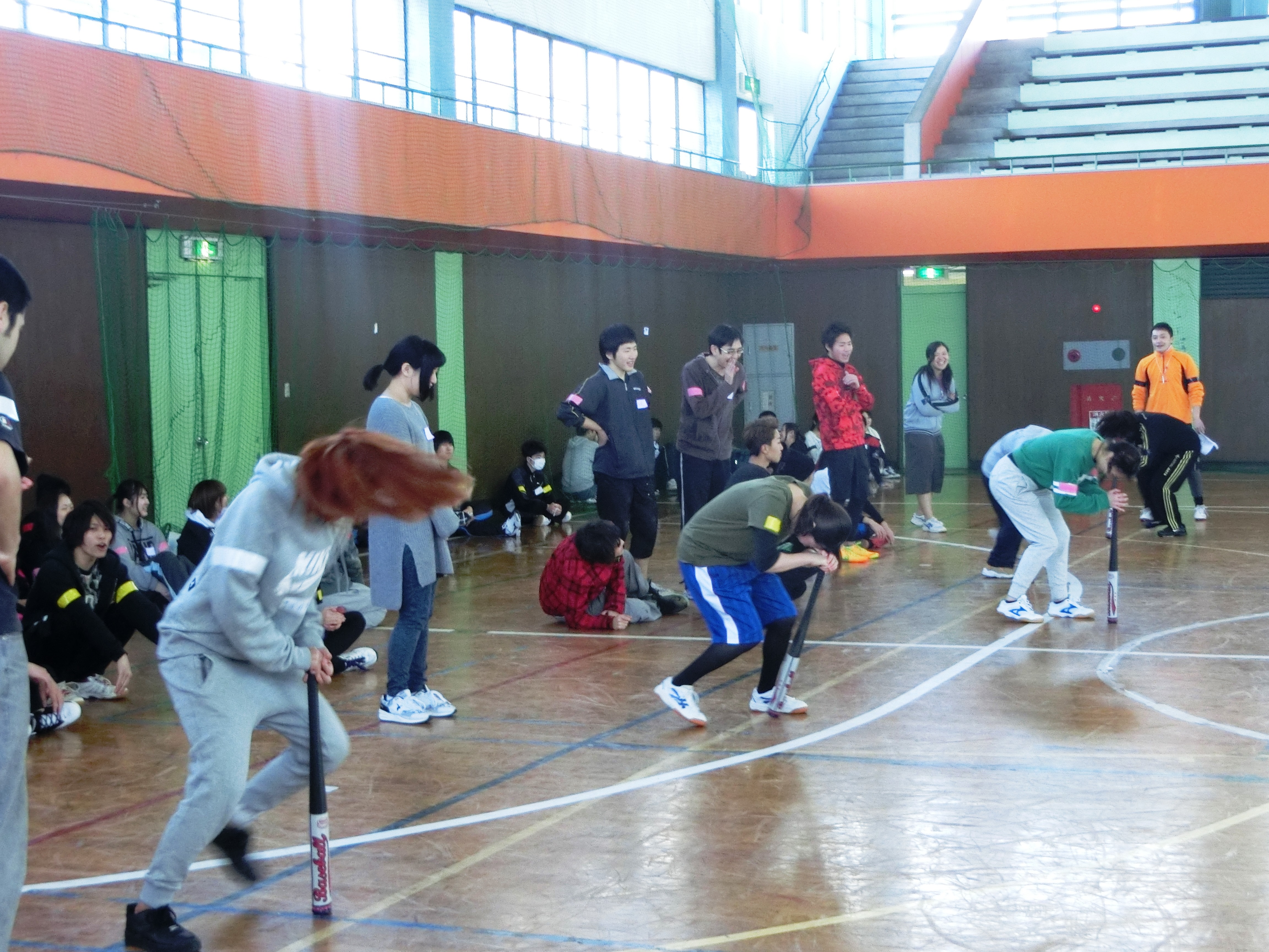 ☆スポーツ大会、頑張りました～☆