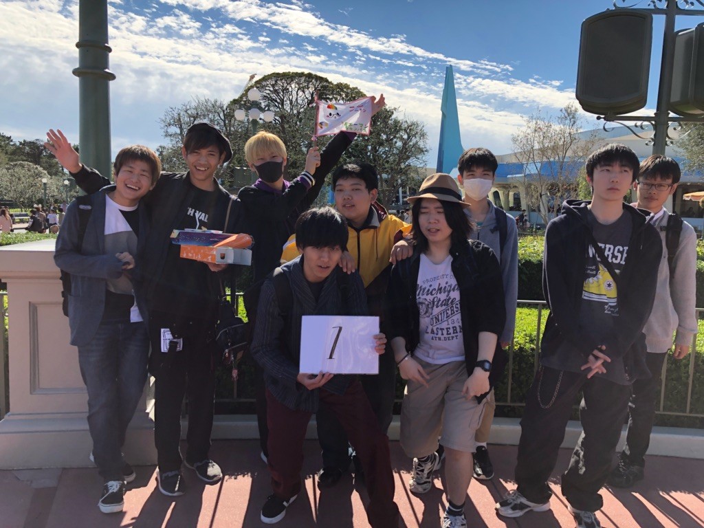 柏 ディズニー校外学習part2 柏校 通信制高校のヒューマンキャンパス高校 柏 ディズニー校外学習part2 柏校 通信制高校のヒューマンキャンパス高校