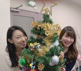 【柏】２０１９★クリスマスパーティー