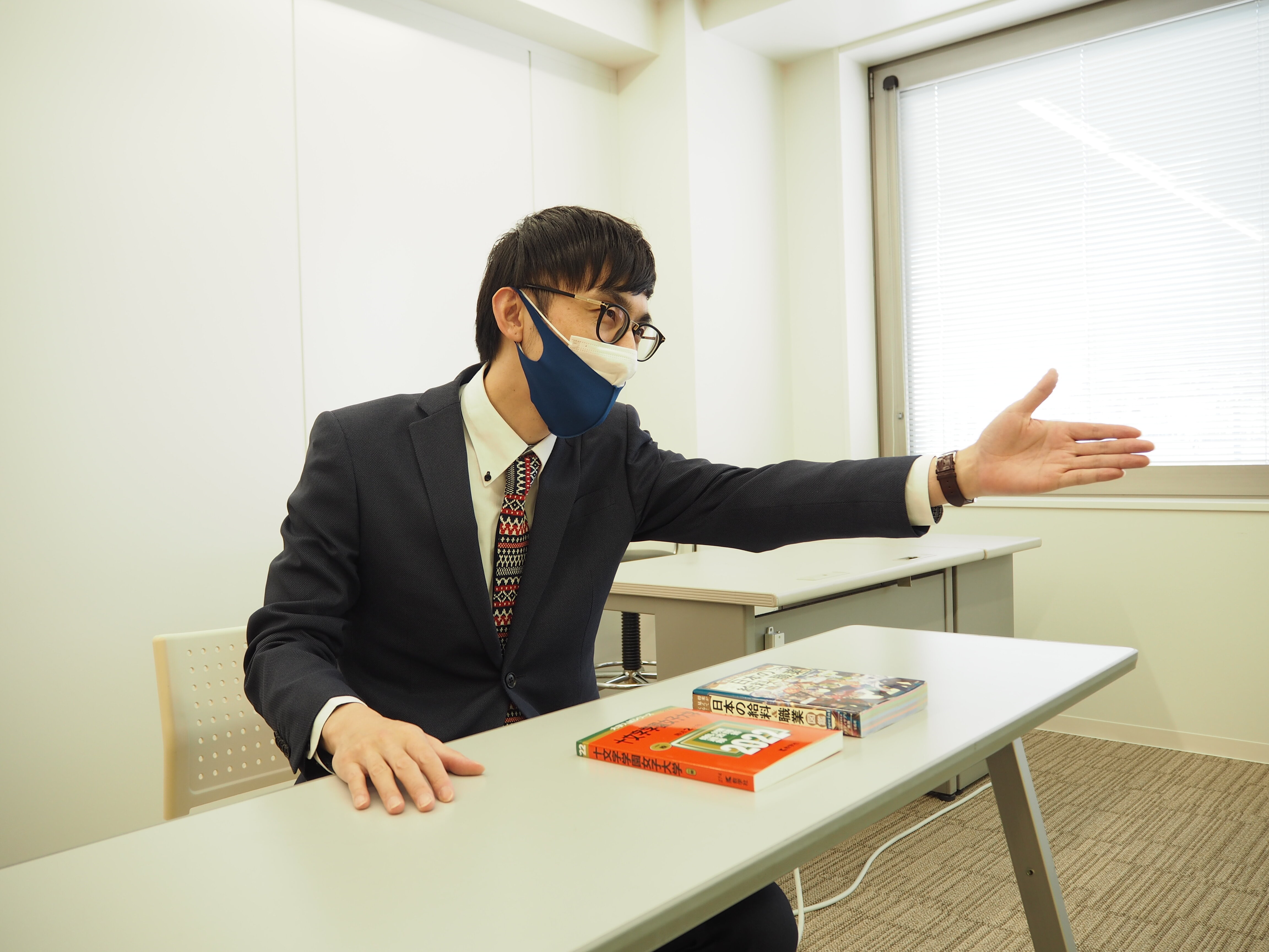 【柏】看護学科志望者にとっての面接試験の重要性