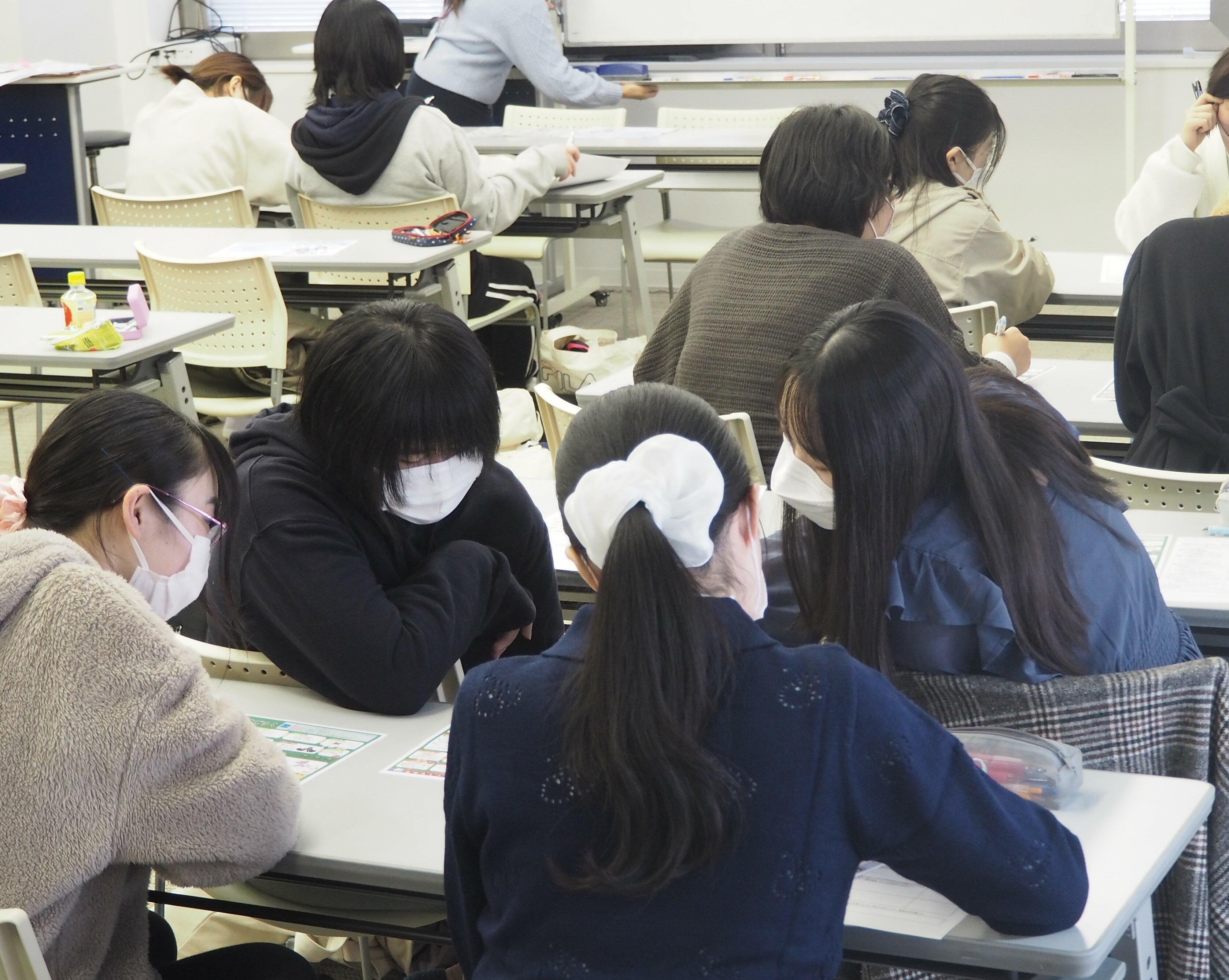 【柏】お金について学びました！