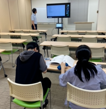 【川崎】大学進学コース学校説明会＆体験授業実施中🍀