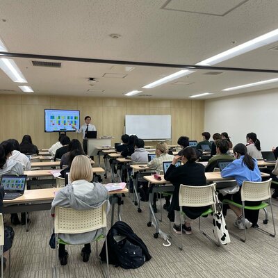 【川崎】在校生オリエンテーションを行いました🏃‍♀️