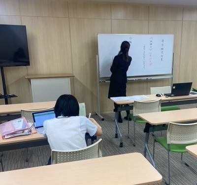 【川崎】漢検、英検対策授業を覗いてみました🍀