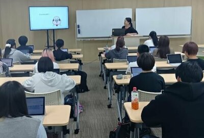 【川崎】特別授業の様子（授業見学開催中）