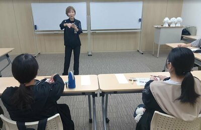 【川崎】ペット体験授業を開催しました😼😸😽