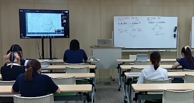 レポート授業.JPG