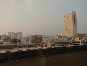 【北九州】夕焼けの小倉☆