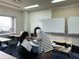 【北九州】新中学３年生☆メイク体験授業