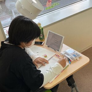  【北九州】春休みも勉強中！！