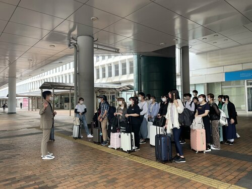 【北九州】はいさい🌺名護本校スクーリング(^^)/