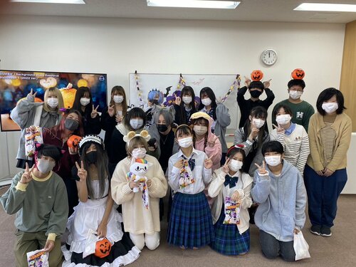 【北九州】＜生徒会＞ハロウィンパーティ🎃