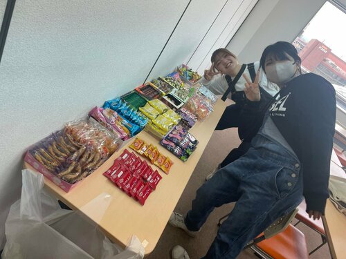 【北九州】＜生徒会＞みんなでランチ🍱＆お菓子パーティ🧁