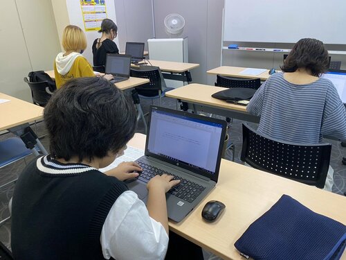 【北九州】パソコンの授業が大盛況！？