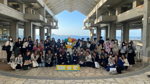 【北九州】はいさい沖縄🌺本校スクーリングに行ってきました🐳